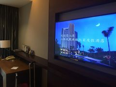 -三亚凤凰水城凯莱度假酒店