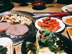 -仓库烤肉(绿园店)