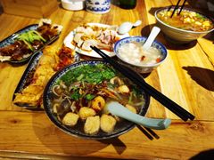 -老城南.鸭血粉丝汤(夫子庙店)
