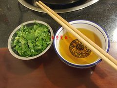 油碟-飘香火锅(玉林西路店)