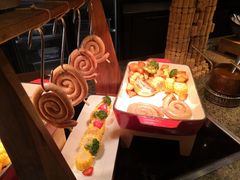 -视界美食自助餐厅·石家庄希尔顿酒店