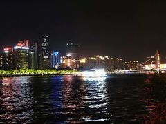 -珠江夜游广州塔·中大码头