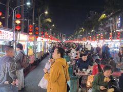 -海大南门夜市(海富街店)