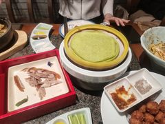 -真地道京味府·鲜橙烤鸭·北京菜(朝外大街东大桥店)