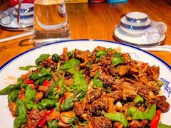 -食鸡公社辣子鸡·潍坊菜·烧烤