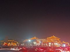 -大雁塔北广场音乐喷泉