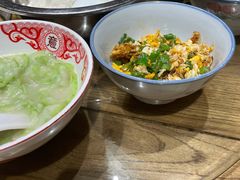 家常丝瓜-农耕记·湖南土菜(科技园店)