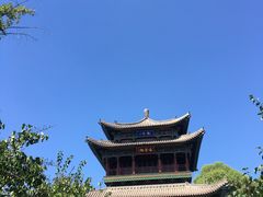 -晋祠公园