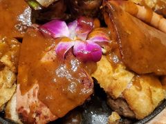 烤肉拼盘-申德勒加油站餐厅(三里屯北小街店)