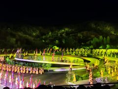 -鼎盛王朝康熙大典实景演出