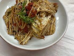 乾隆白菜-东门烤鸭店(东华门店)