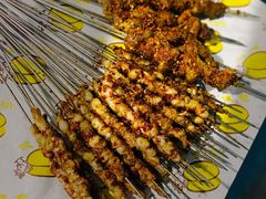 -老三烧烤(二环西路店)