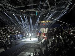 -芭提雅MAX泰拳馆