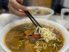 六鲜皮肚腰花-许记大碗皮肚面馆(三条巷店)