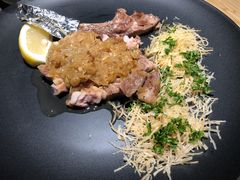 秘制香煎羊排-大将料理餐厅(汇锦街店)