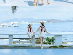 -三亚绿发山海天JW万豪酒店