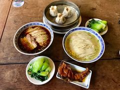 -同得兴 Since·1995 传统苏式面馆(嘉馀坊店)