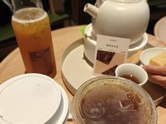 -奈雪茶院·茶室茶馆(广州粤海天地店)