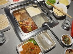 -海底捞火锅(大唐店)