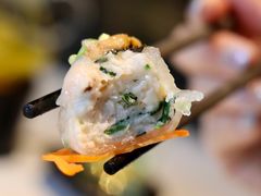 菜苗海胆饺-三号黄浦会Canton Table