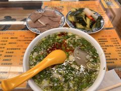 -东方宫·中国兰州牛肉拉面清真(三里屯店)