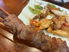 羊肉串-伊隆斋(什刹海店)