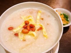 艇仔粥-广州文华东方酒店·江-由辉师傅主理