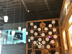 大堂-局气 烤鸭·北京菜(光华路店)