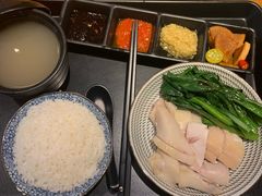 -又鸟pizza海南鸡饭(假日广场店)