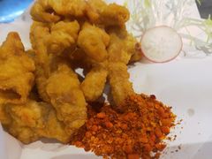 -马家斑.鲜鱼火锅(松湖万科店)