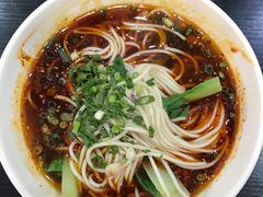 -秦云老太婆摊摊面(磁器口店)
