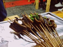 -晓靖轩烧烤(沙河风情店)