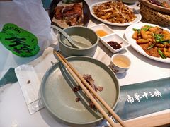 -南拳十三姨·潮汕砂锅粥·粤菜(西单大悦城店)