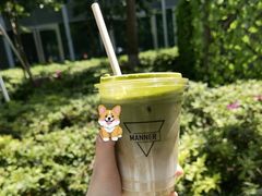 -Manner Coffee(芮欧百货店)