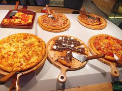 -比格比萨自助(宝山日月光店)