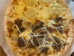 -I HOLIC艾豪丽披萨(KKone店)