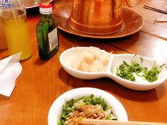 -老门框爆肚涮肉(金宝街店)