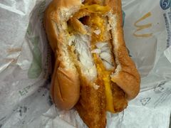 -麦当劳(深圳北站B2检票口楼上)