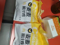 -麦当劳(金山红星美凯龙DT店)