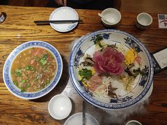 -老雒阳面馆·水席(定鼎门店)