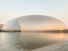 -国家大剧院西餐厅