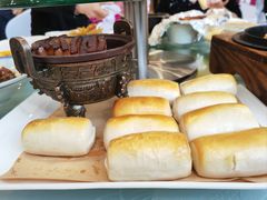 令氏腊汁肉-令氏家外家周秦食府(高新店)