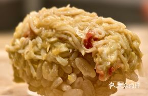 Matsuba Crab Hand Roll