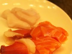 刺身-OPEN開全日自助餐厅·牛肉火锅·海鲜(佛山希尔顿酒店)