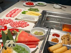 -海底捞火锅(万丰桥店)