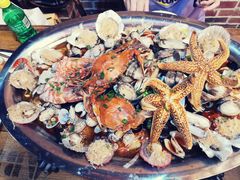 -大城·烧烤海鲜大排档(台东店)