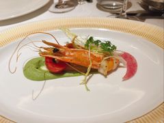 黑虎虾翡翠土豆泥-王品牛排(上海百联又一城店)