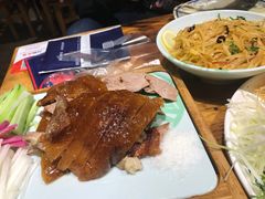 满園烤鸭-满园烤鸭·春饼(太原街万达店)