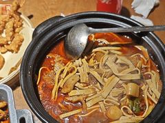 -肖记公安牛肉鱼杂馆·省级非物质文化遗产(万松园直营店)