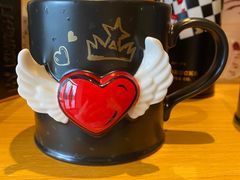 -星巴克(武汉菱角湖万达2店)